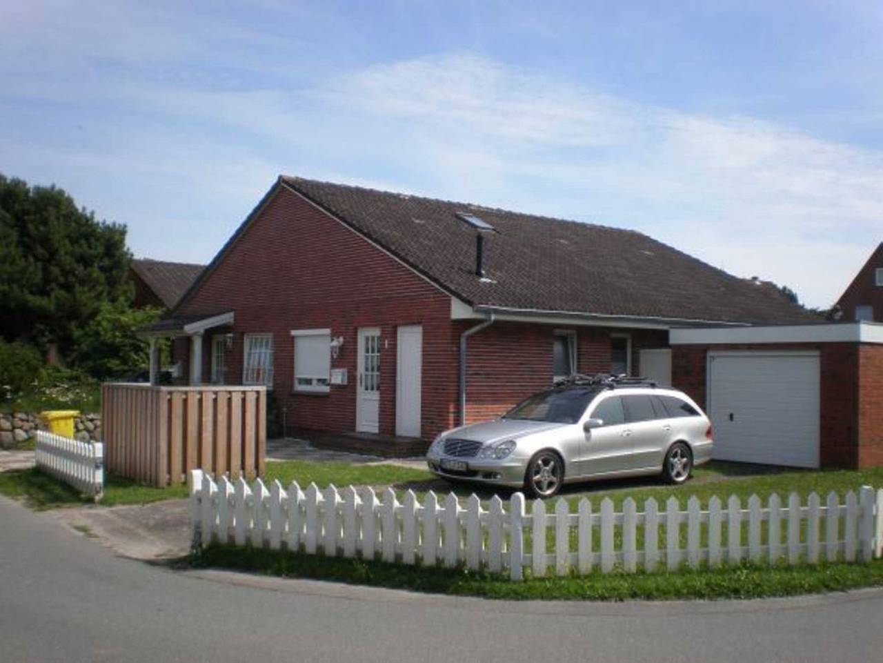 Ganze Ferienwohnung, Haus Jule - Haus Jule in Tinnum, Sylt (Gemeinde)