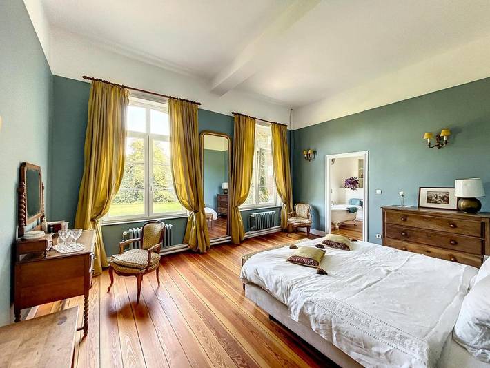 Location de vacances pour 2 personnes, avec jardin et vue à Frameries - 2