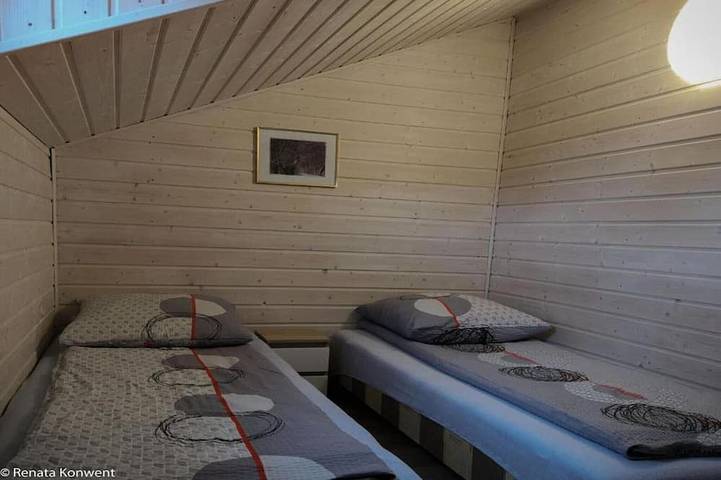 Hausboot für 4 Personen im Stettiner Haff - 4