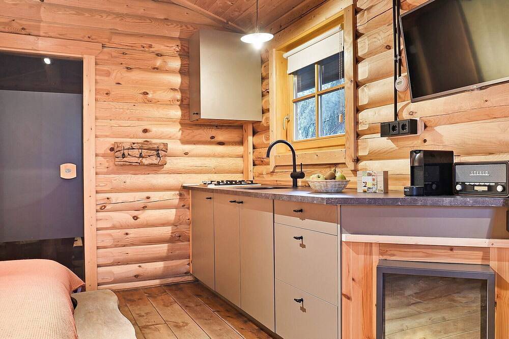 Detached log cabin for 2 people in Diessen, Nordbrabant
