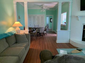 Cottage for 8 People in Norfolk (VA), Chesapeake Bay, Photo 2