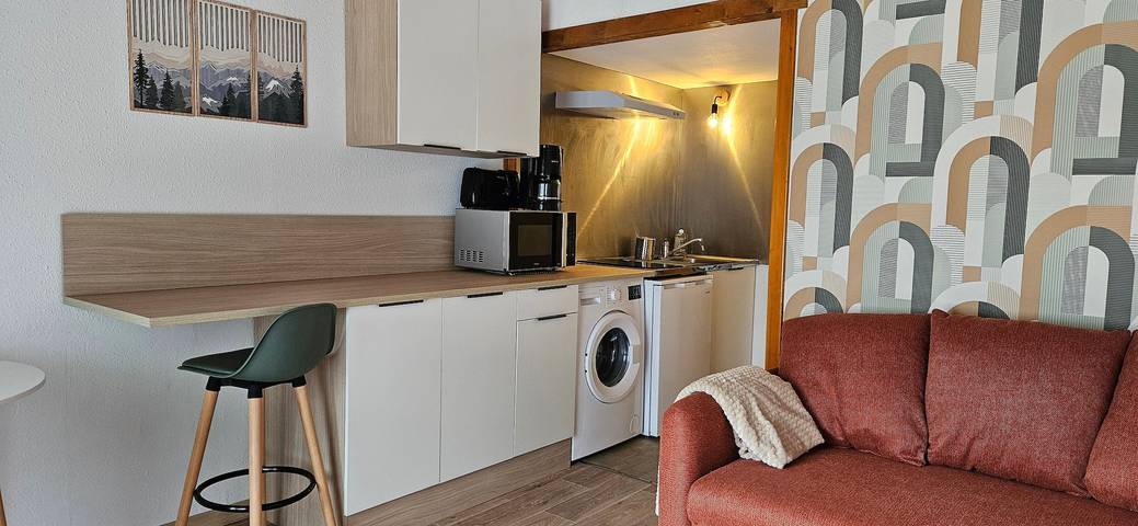 Maison de vacances pour 2 personnes, avec jardin, animaux acceptés dans l' Ariège - 4
