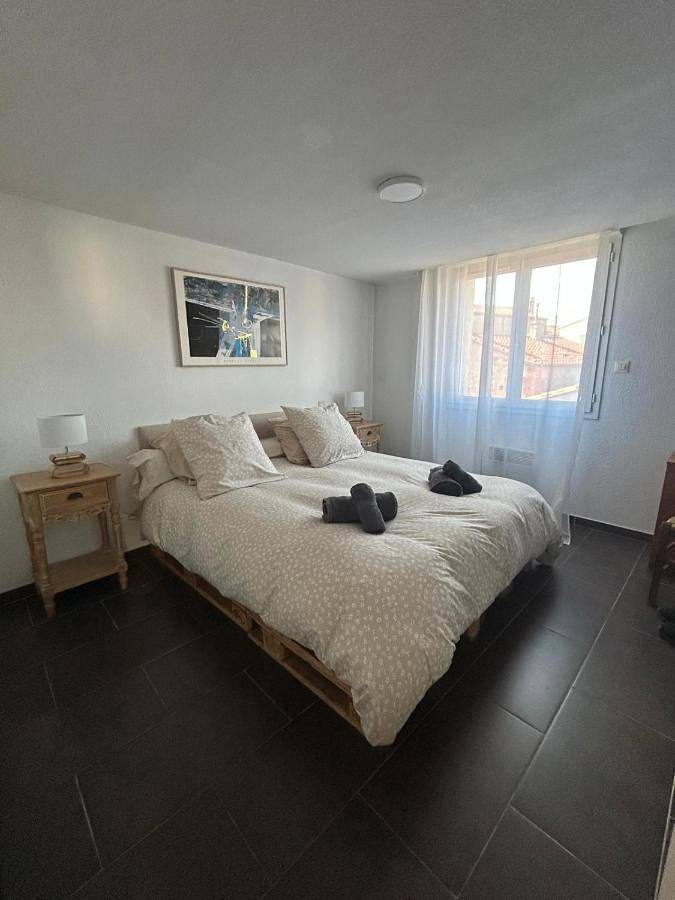 Gîte pour 4 personnes, avec jardin et vue à Cabestany - 2