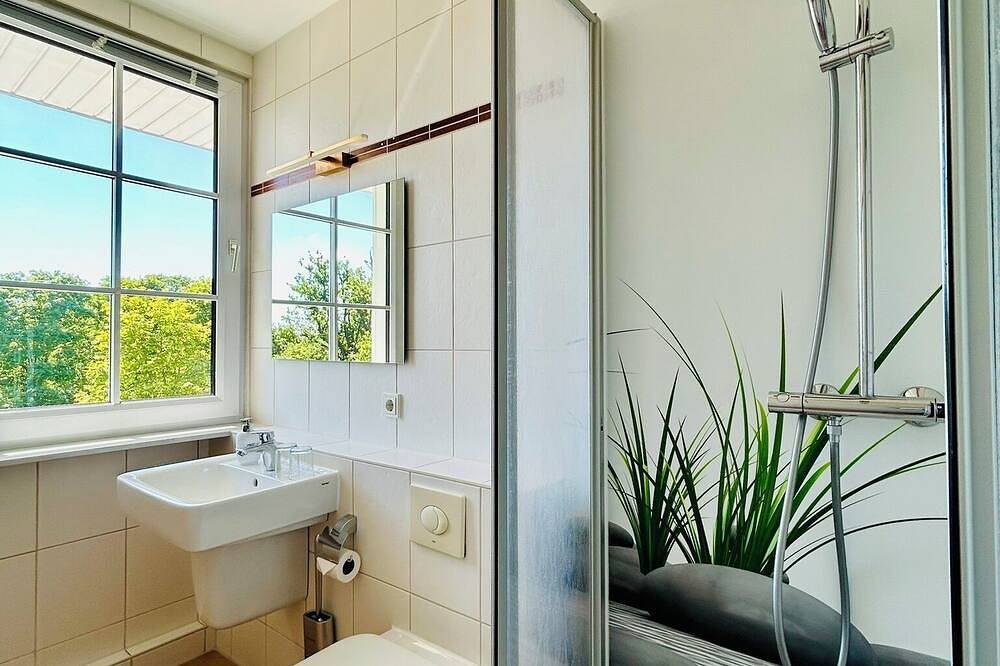Ganze Wohnung, Balkon-Studio im Grünen in Altlandsberg, Märkische Schweiz-Oderland