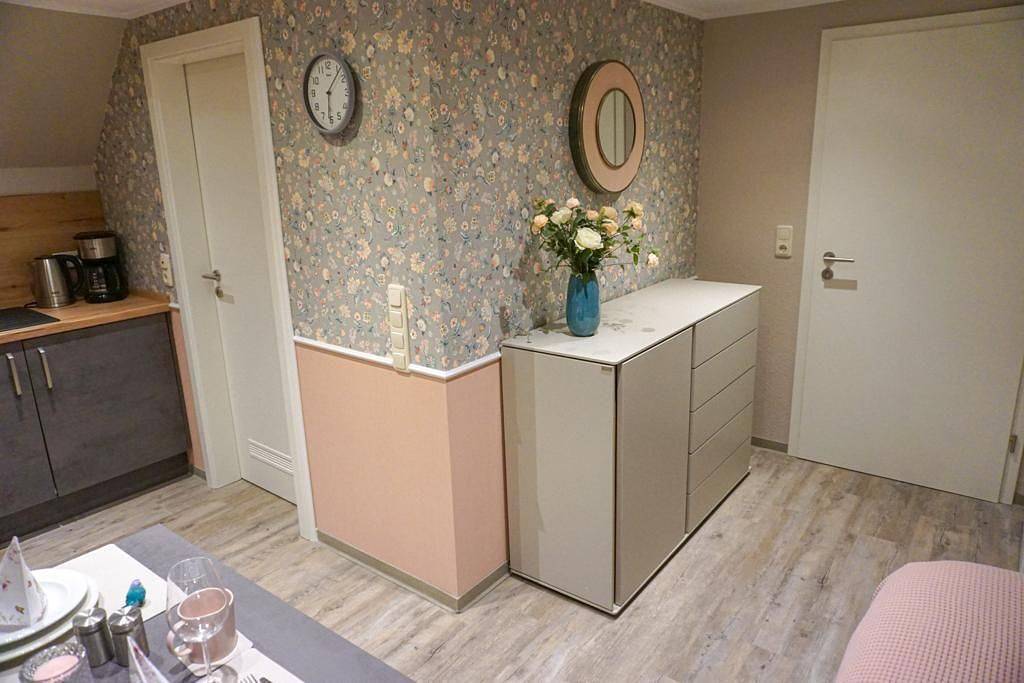 Ganze Wohnung, Tolle Ferienwohnung Burghaus 3 für bis zu 2 Personen in Grimersum, Krummhörn