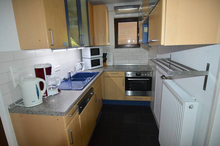 Pension pour 2 personnes, avec jardin à Bad Wildbad - 3