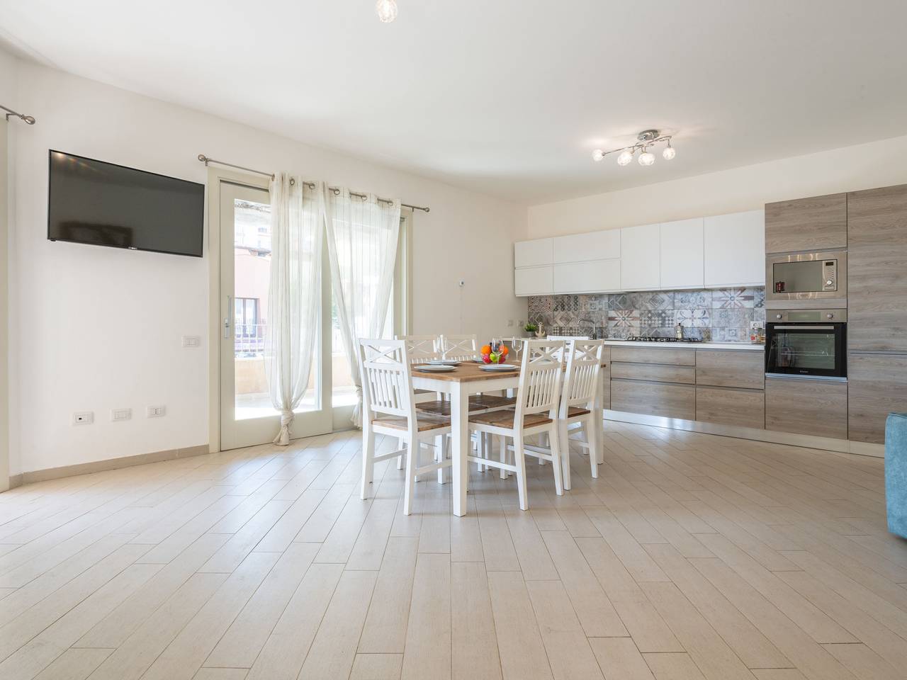 Appartement entier, Via del Mare in Crabonaxa/Villasimius, Villasimius