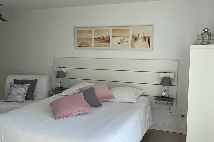 Gîte pour 3 personnes, avec terrasse et jardin à Eymet - 3