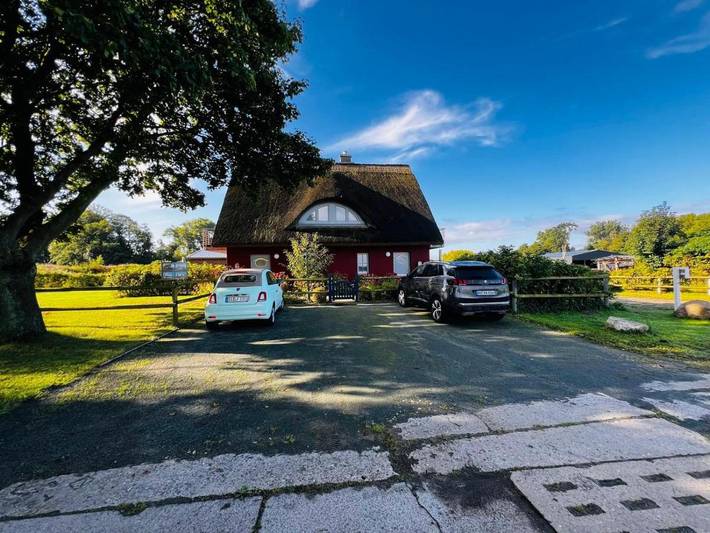 Ferienhaus für 4 Personen, mit Garten und Ausblick, kinderfreundlich in Altefähr - 3