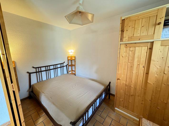 Gîte pour 4 personnes, avec balcon, animaux acceptés à Le Monêtier-les-Bains - 3