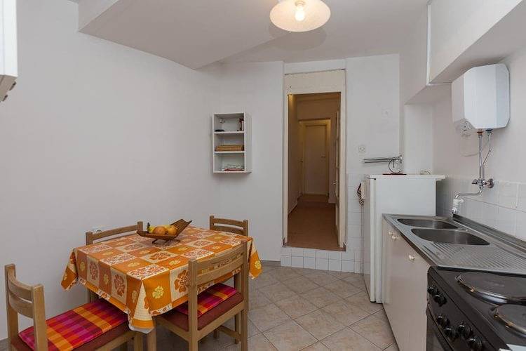 Ganze Wohnung, Apartments Miskovic - One Bedroom Apartment with Balcony and Sea view (Middle) in Koločep, Grad Dubrovnik