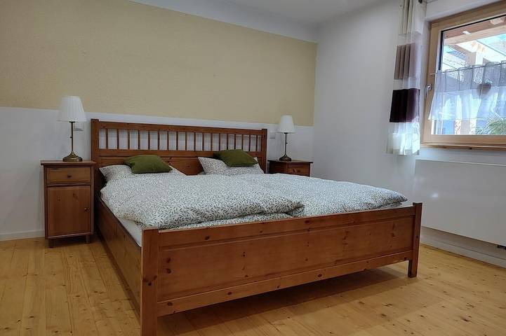 Ferienwohnung für 6 Personen, mit Balkon und Garten in Kirchberg im Wald - 3