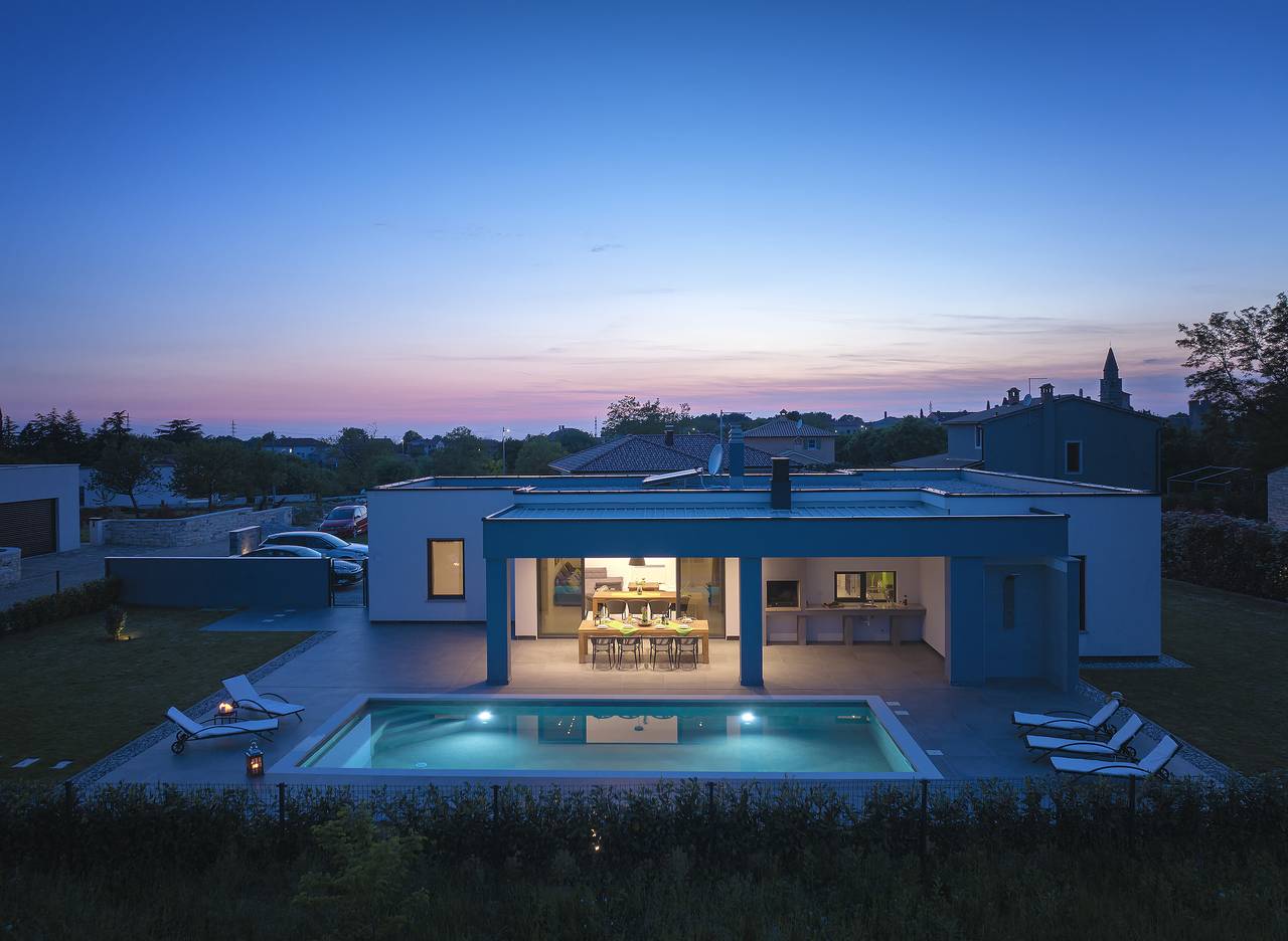 Villa Bella Istria 5* in Svetvinčenat, Zentralistrien