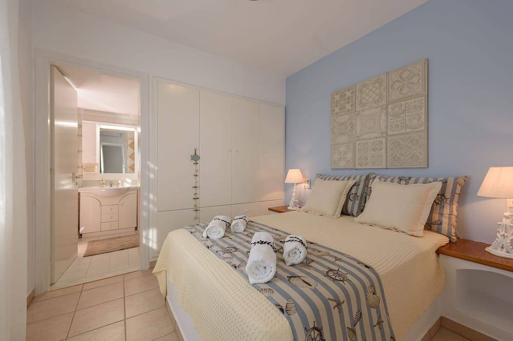 Luxus-Design-Haus in Kreta in der Nähe des Strandes in Kalamaki (Kreta), Iraklio-Heraklion und Umgebung