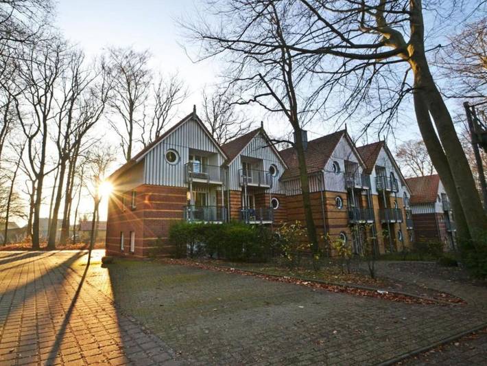 Ferienwohnung für 2 Personen, mit Balkon in Bernsteinbäder - 4