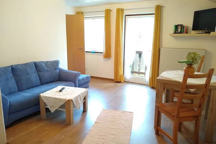 Wohnung/Ferienhäuschen in Eggstätt, Chiemsee