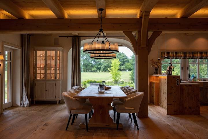 Ferienhaus für 8 Personen, mit Terrasse und Garten sowie Sauna in Timmendorfer Strand - 4