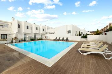 view of accommodation