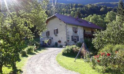 Gîte pour 5 personnes dans Gex