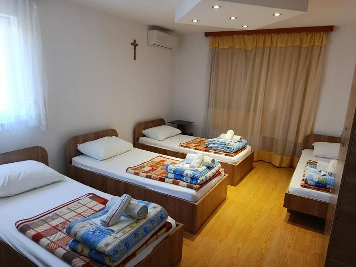 Maison d’hôte pour 2 personnes, avec terrasse et vue dans Međugorje - 3