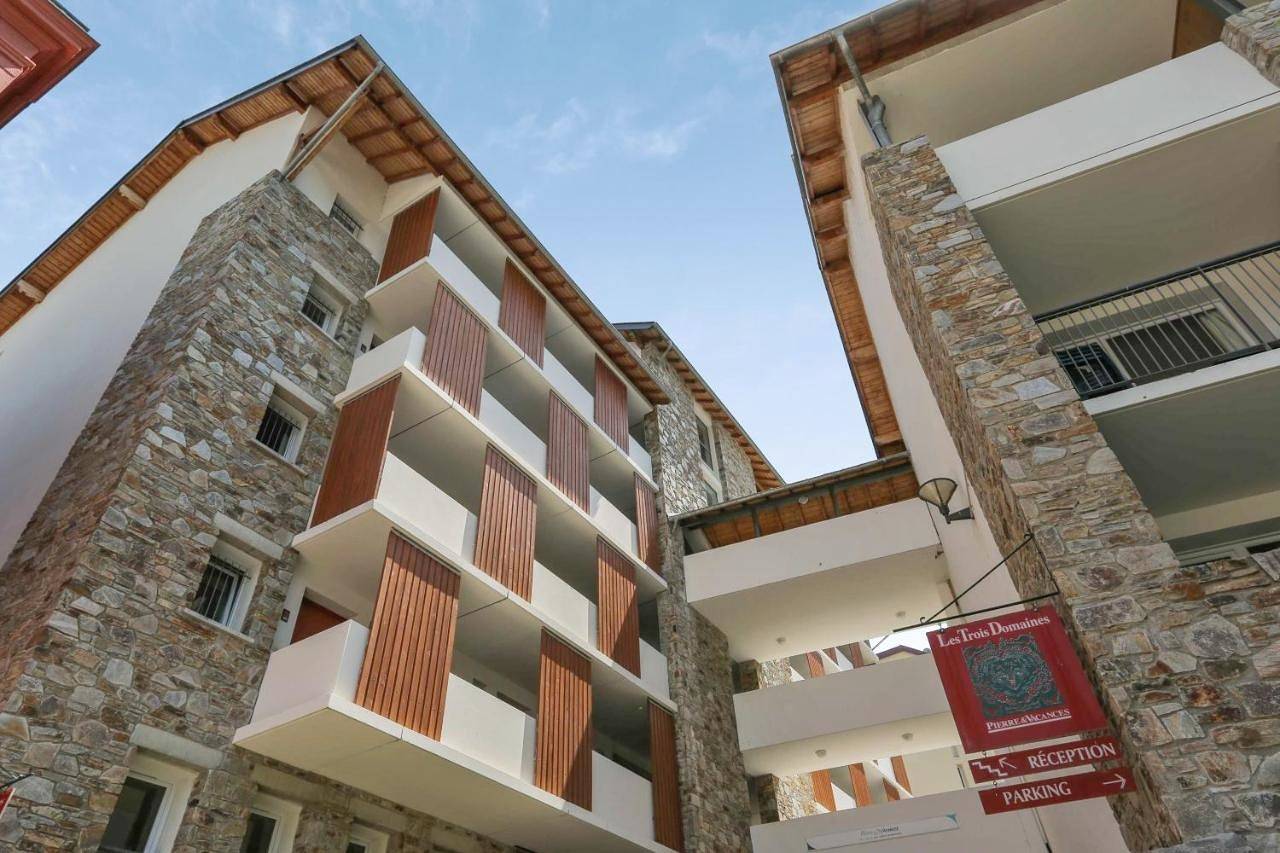 Résidence Pierre & Vacances Les Trois Domaines in Ax-les-Thermes, Pyrénées