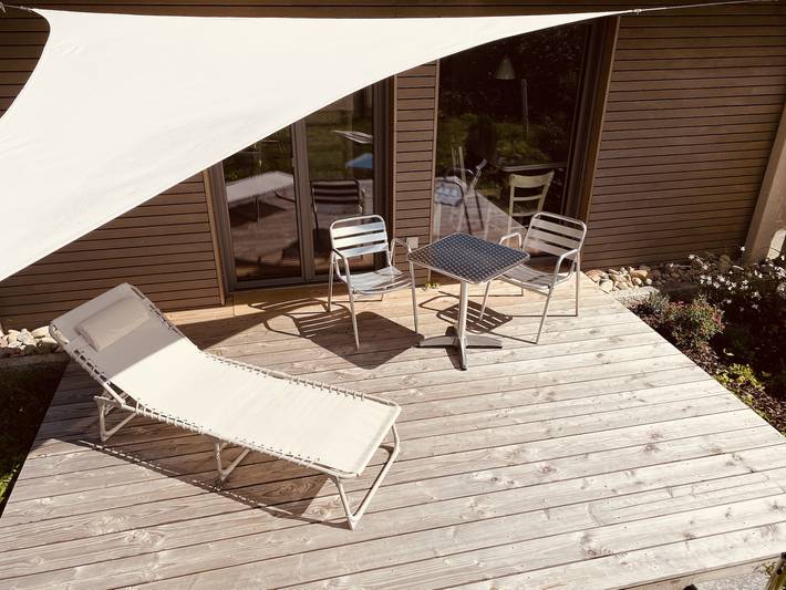 Ganze Ferienwohnung, Caleo Guesthouse - Ferienwohnung mit 42 qm max. 2 Personen in Breisach (Kernstadt), Breisach am Rhein