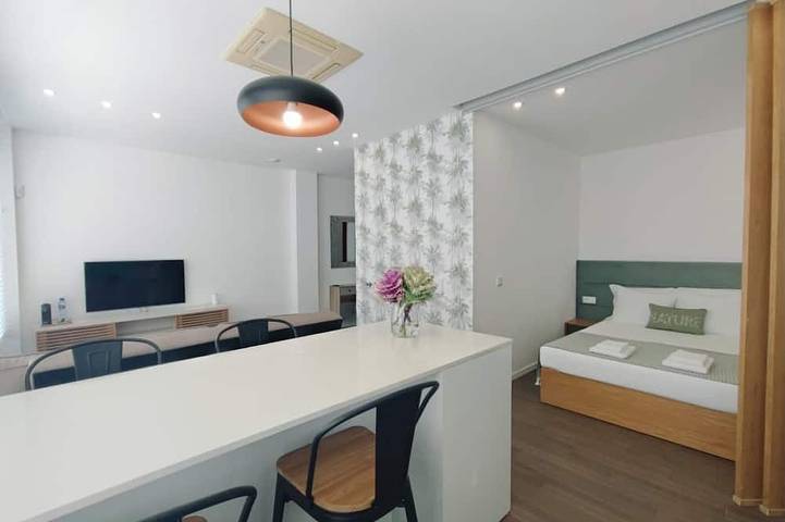 Gîte pour 3 personnes, avec jardin et piscine dans Mindelo - 3