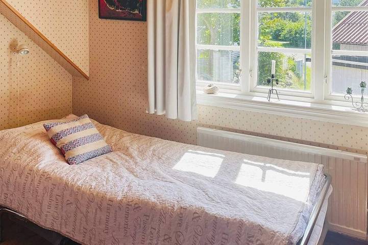 Ferienhaus für 4 Personen, mit Balkon in Rönnäng - 3