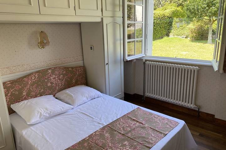 Location de vacances pour 6 personnes, avec jardin et balcon à Roscanvel - 4