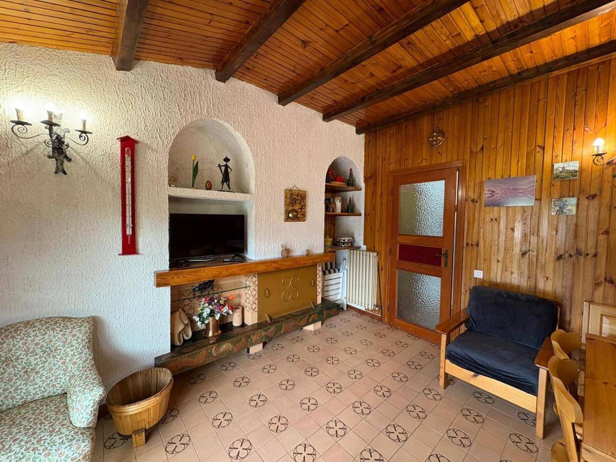 Two-Bedroom House in Scanno, Parc national des Abruzzes