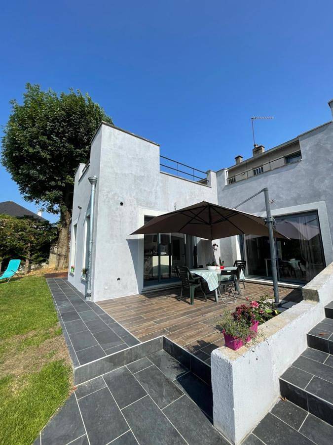 Gîte pour 2 personnes, avec jardin à Fontenay-le-Fleury - 4