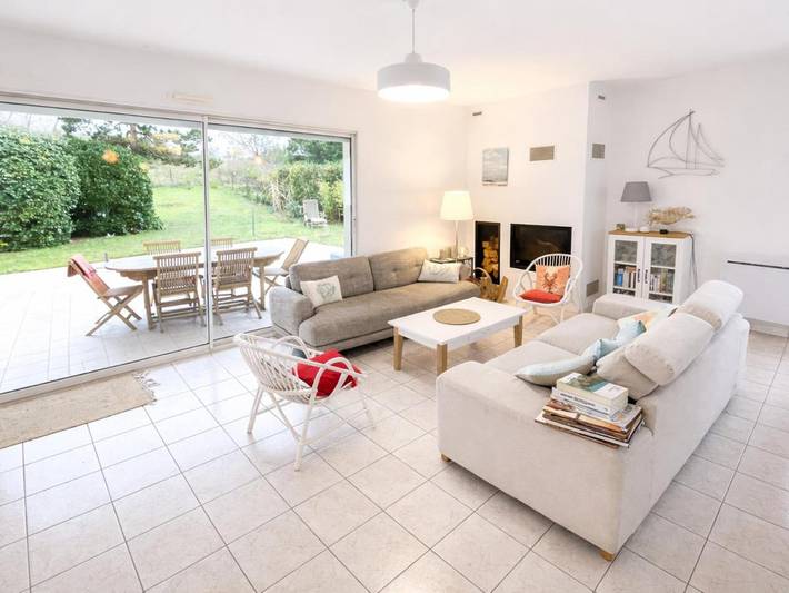 Location de vacances pour 8 personnes, avec Balcon et Terrasse dans Plage du Phare (La Tranche-sur-Mer) - 2