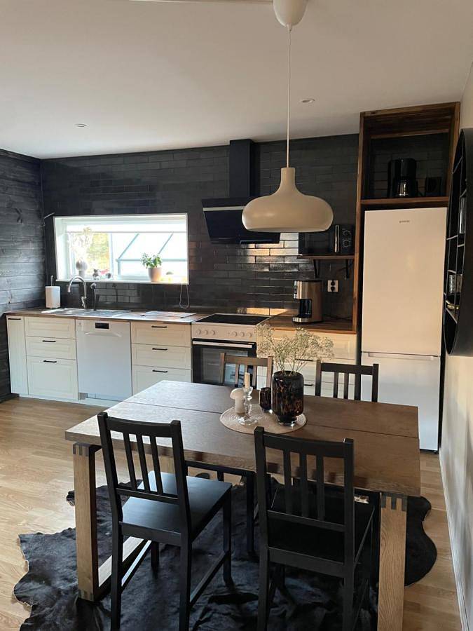 Ferienwohnung für 4 Personen, mit Terrasse und Garten in Ängelholm - 4