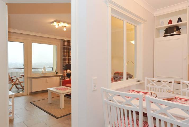 Ganze Ferienwohnung, Feriennester auf Sylt in Westerland, Sylt (Gemeinde)