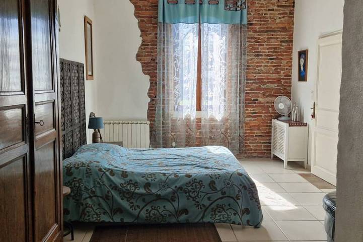 Location de vacances pour 2 personnes, avec jardin à Léguevin - 4