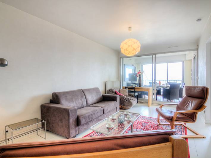 Ferienwohnung für 6 Personen, mit Balkon in Cap d'Agde - 2