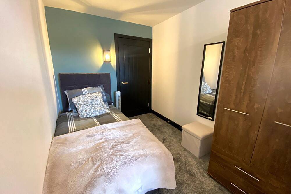 Entire apartment, Luxury One Bedroom Apartment in Darlington