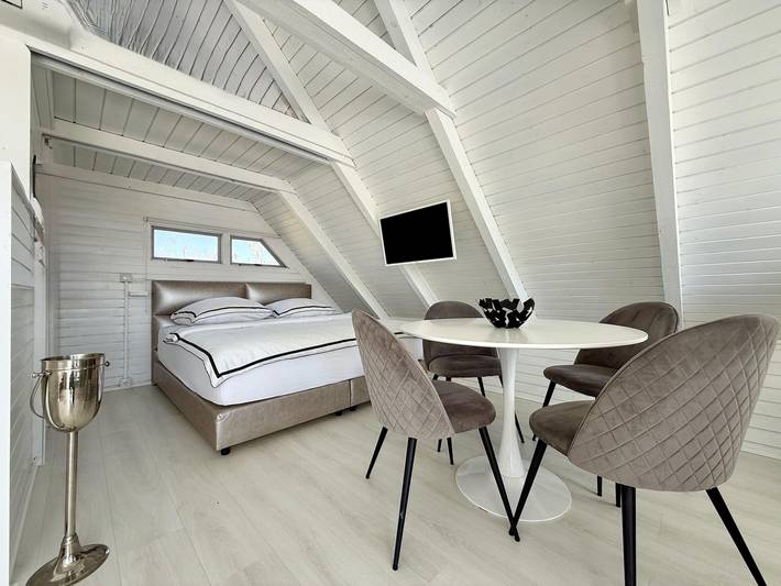 Ferienhaus für 4 Personen, mit Terrasse und Seeblick, mit Haustier am Neusiedler See - 2