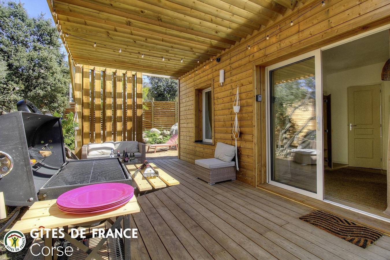 Pasciale delia Lucia in Zonza, Sartène e dintorni