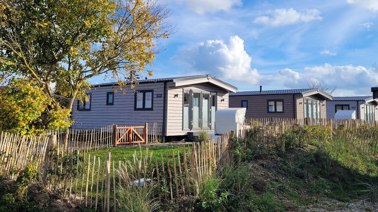 Ostseeferienpark Walkyrien in Bliesdorf Strand, Schashagen