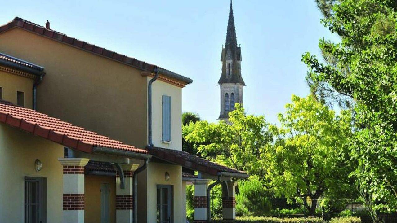 Appartement de vacances entier, Ferienwohnung für 6 Personen (40 m²) in Nérac in Nérac, Région de Nérac