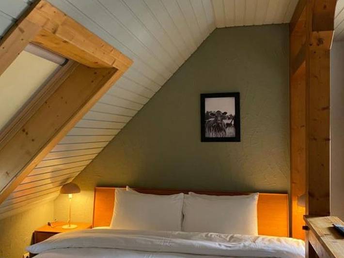 Ganze Ferienwohnung, Stuub - Black Forest Apartments Titisee - Schwalbennest, 44 qm, max. 2 Personen in Titisee (Titisee-Neustadt), Hinterzarten