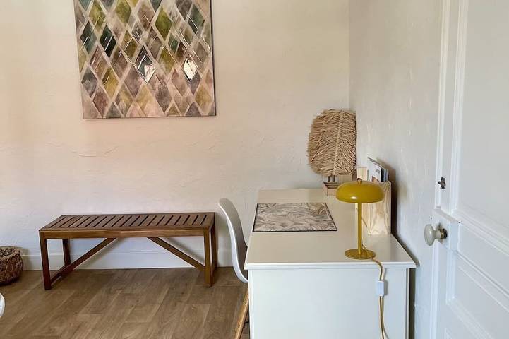 Holiday apartment for 4 people - 1