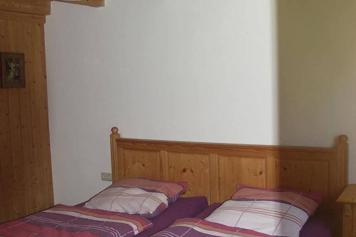 Ferienwohnung für 5 Personen, mit Terrasse und Garten in Kollnburg - 2