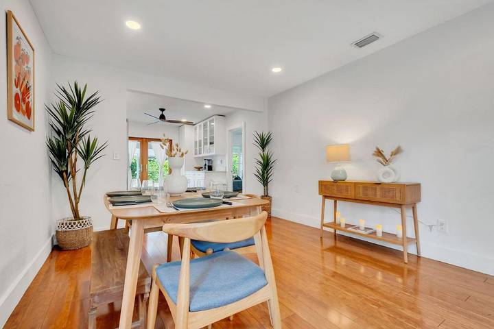 Villa pour 6 personnes, avec jardin à Miami - 4