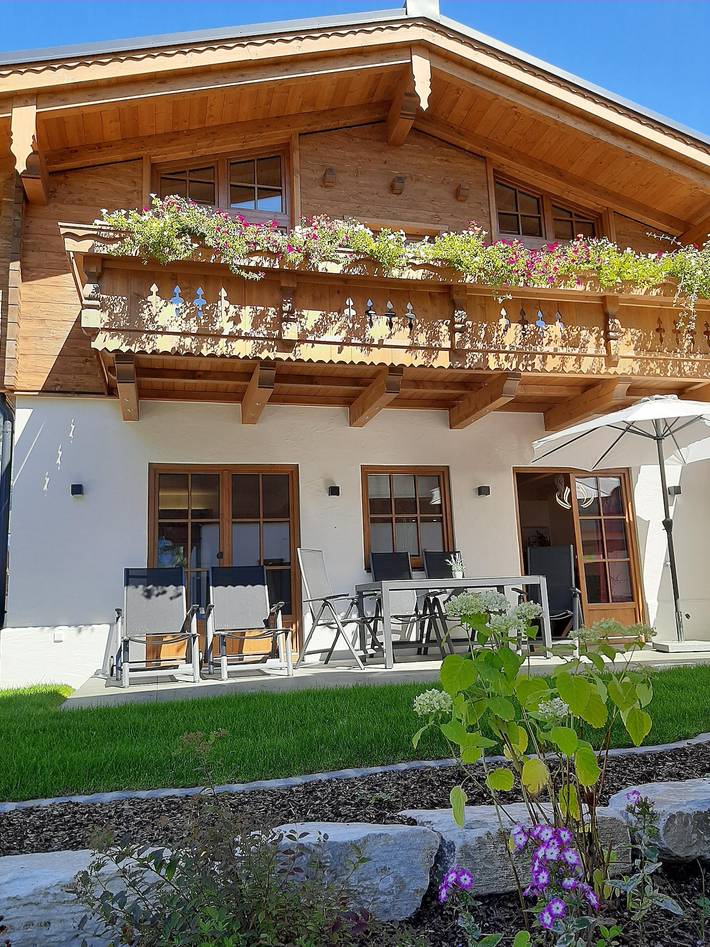 Ferienanlage für 4 Personen, mit Balkon, kinderfreundlich in Österreich - 4