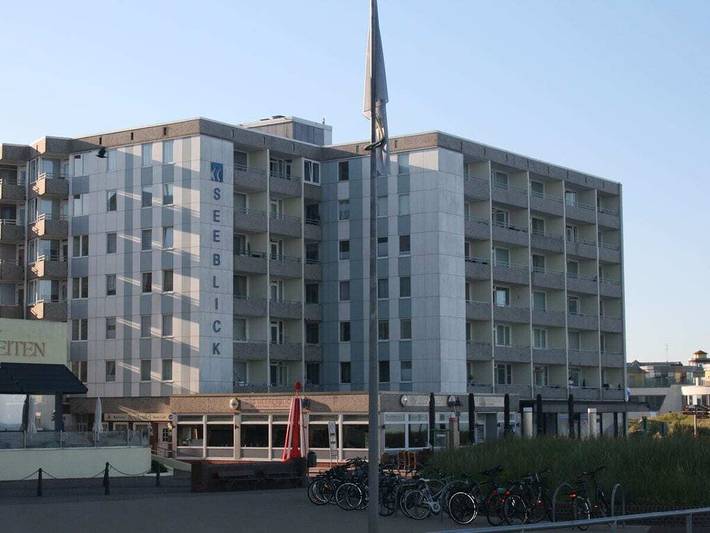 Ferienhaus für 2 Personen, mit Balkon, mit Haustier auf Borkum - 3