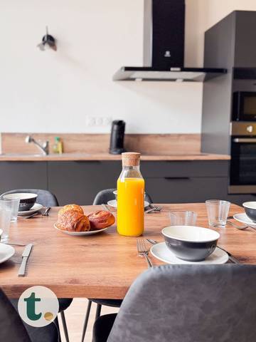Maison De Vacances pour 6 Personnes dans Les Herbiers, Région de La Roche-sur-Yon, Photo 3
