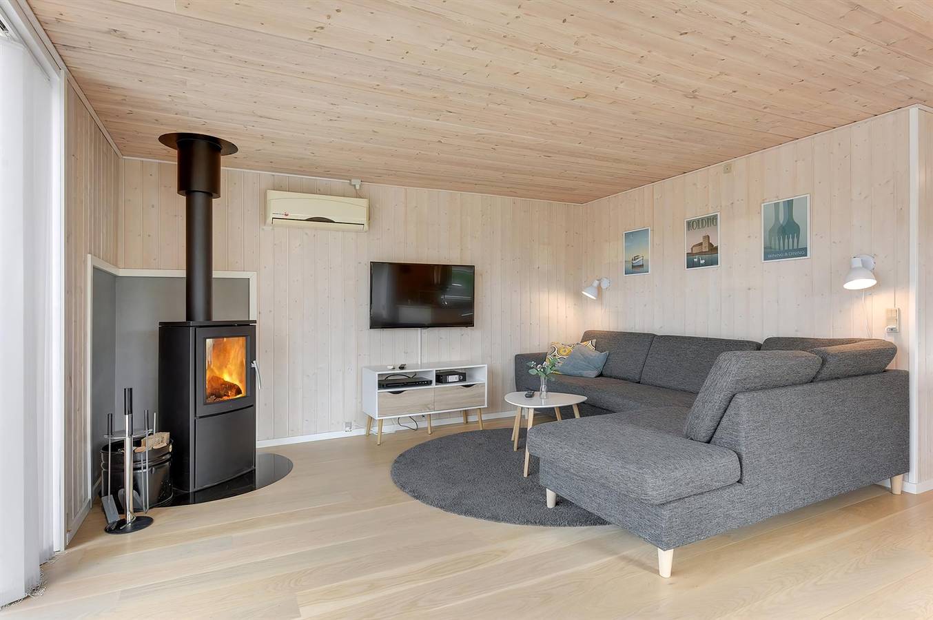 Pet friendly home in Hejls with sauna in Hejls, Kleiner Belt