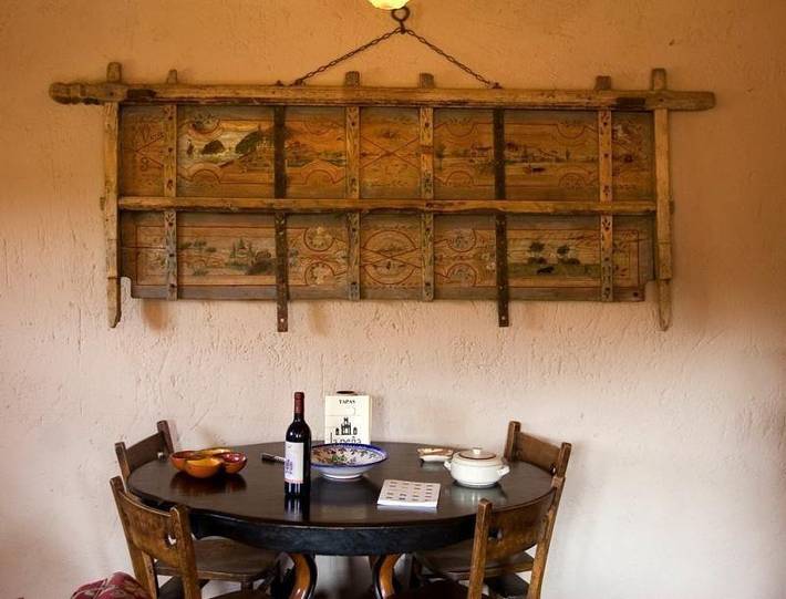 Chalet para 4 personas, con piscina y jardín, Se admiten mascotas en Sierra de Huelva - 4